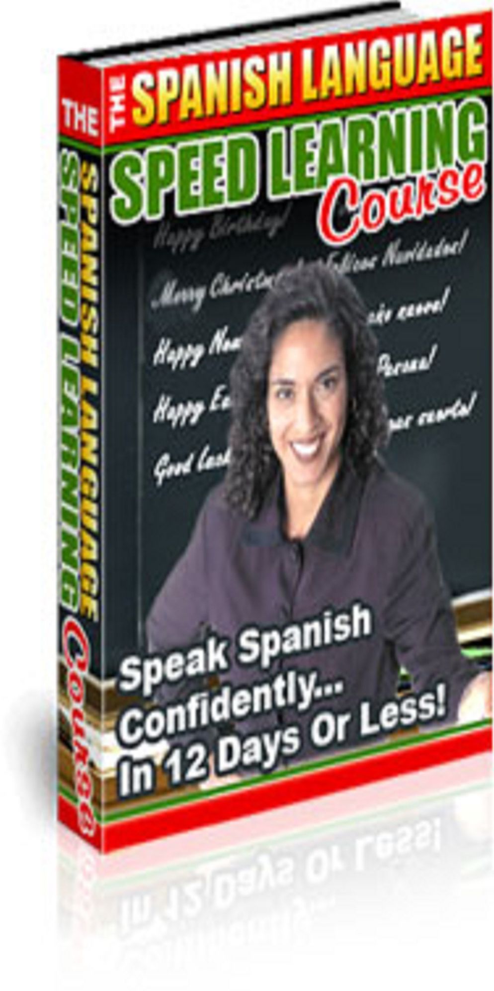 The Spanish Language Speed Learning Course