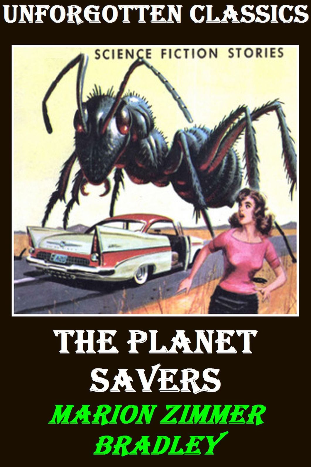 The Planet Savers by Marion Zimmer Bradley