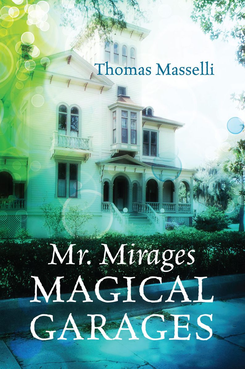 Mr. Mirages Magical Garages