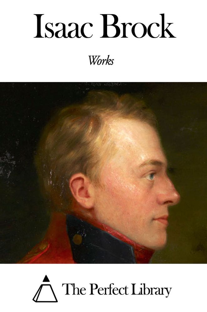 Works of Isaac Brock