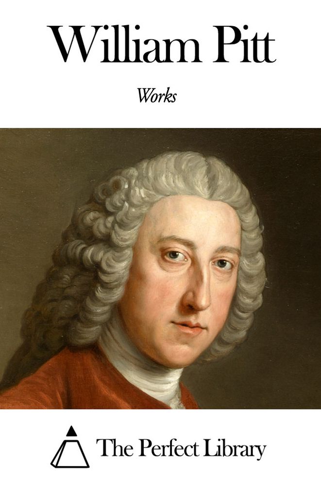 Works of William Pitt
