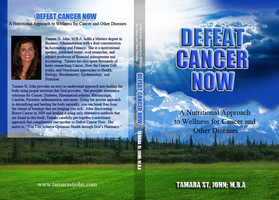 Defeat Cancer Now