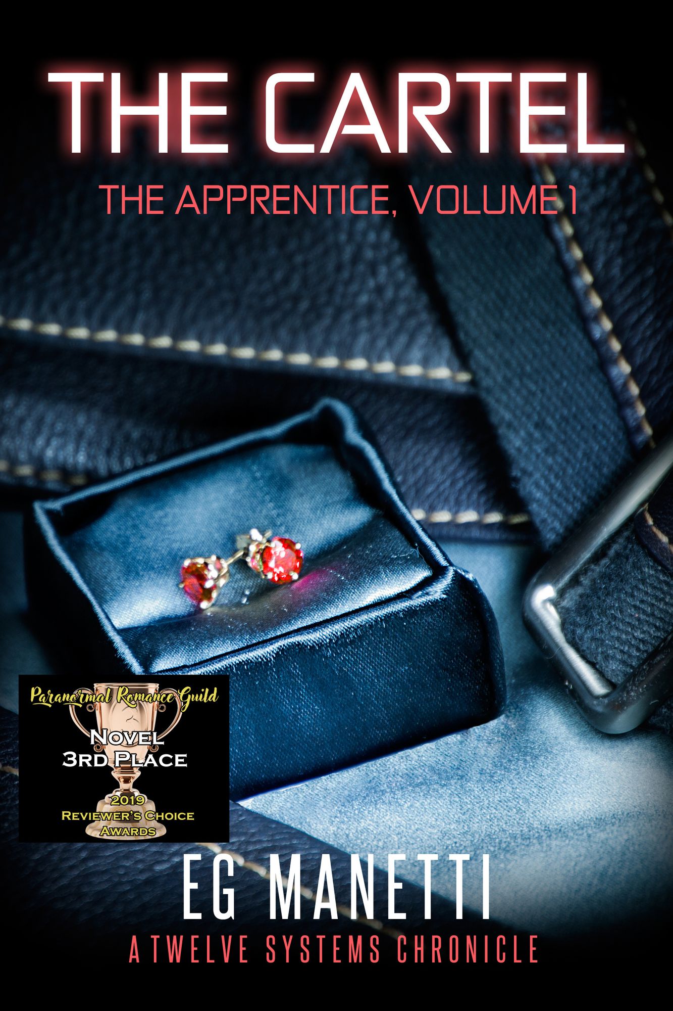 The Cartel: The Apprentice, Volume 1