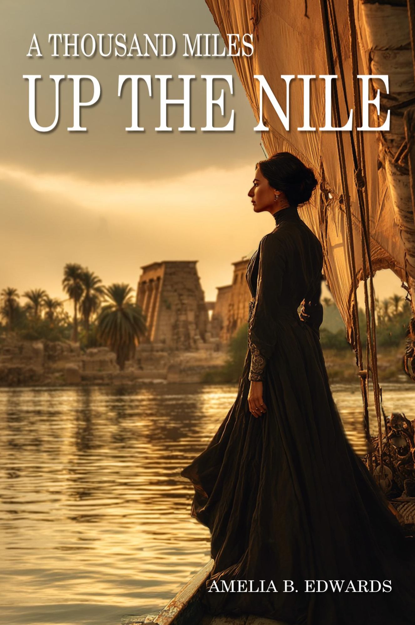 A Thousand Miles Up the Nile