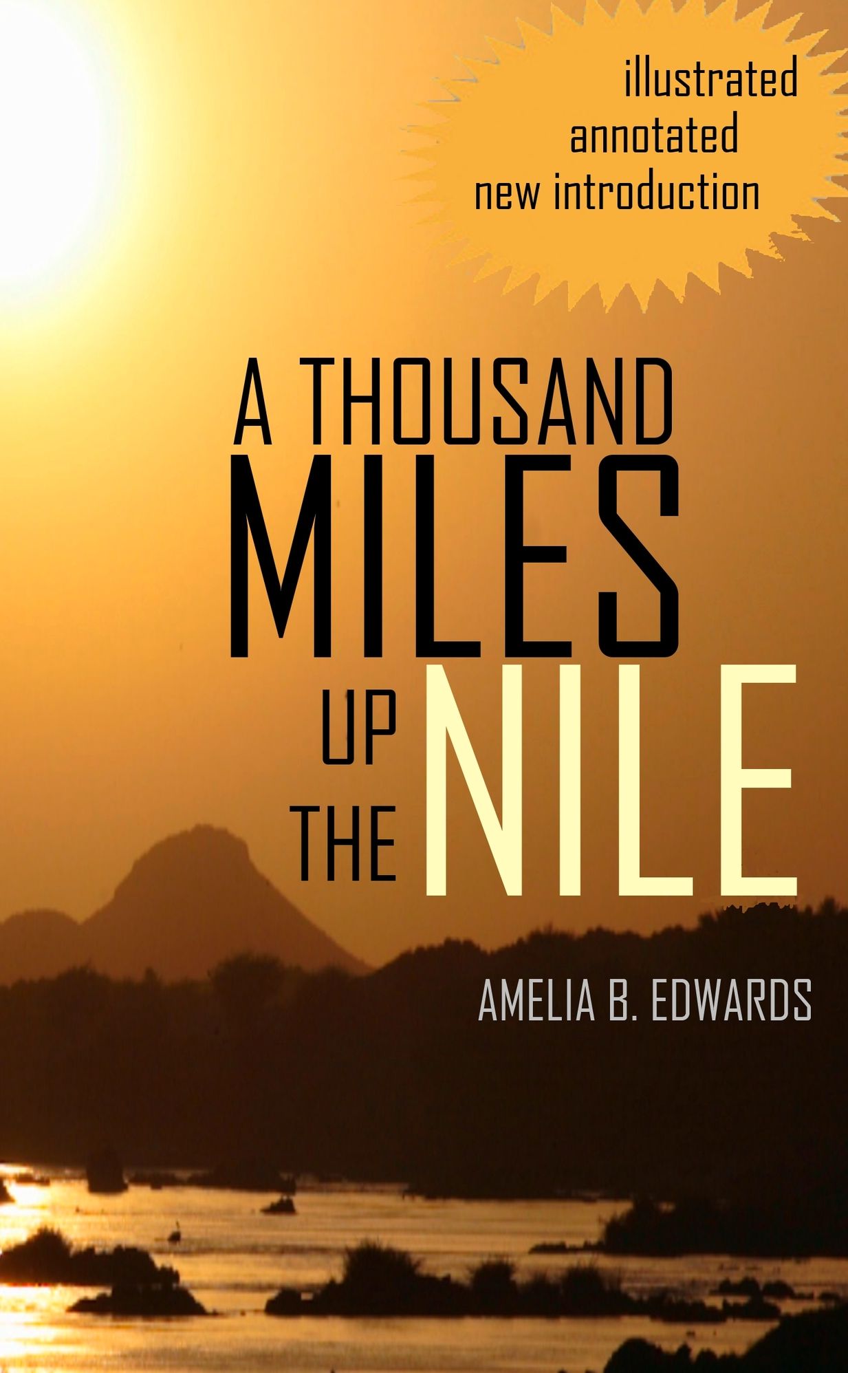 A Thousand Miles Up the Nile