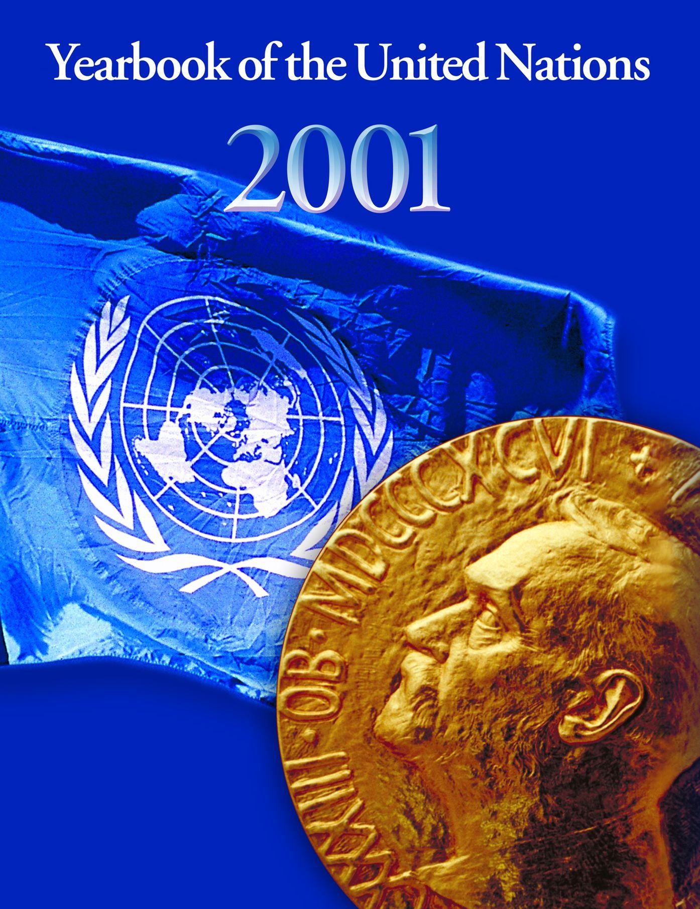 Yearbook of the United Nations 2001