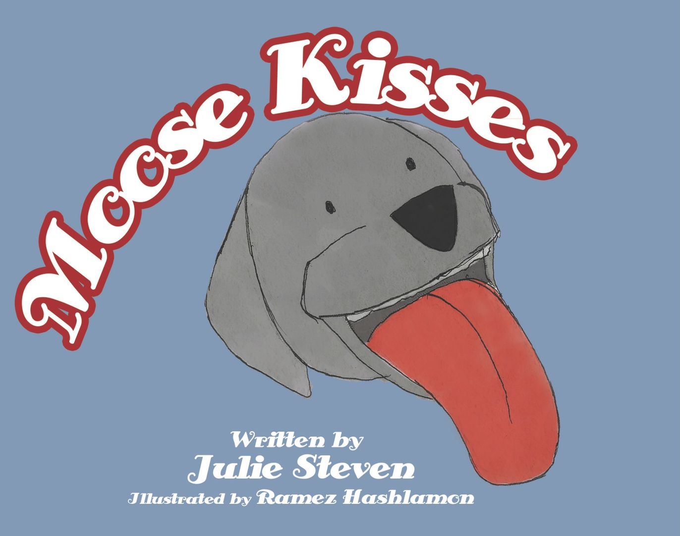 Moose Kisses