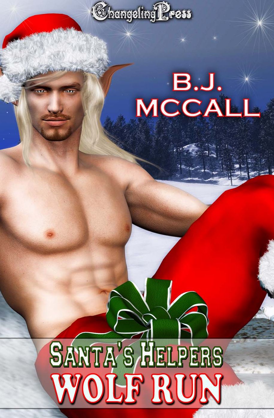 Santa's Helpers: Wolf Run