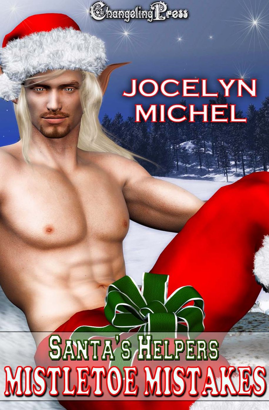 Santa’s Helpers: Mistletoe Mistakes