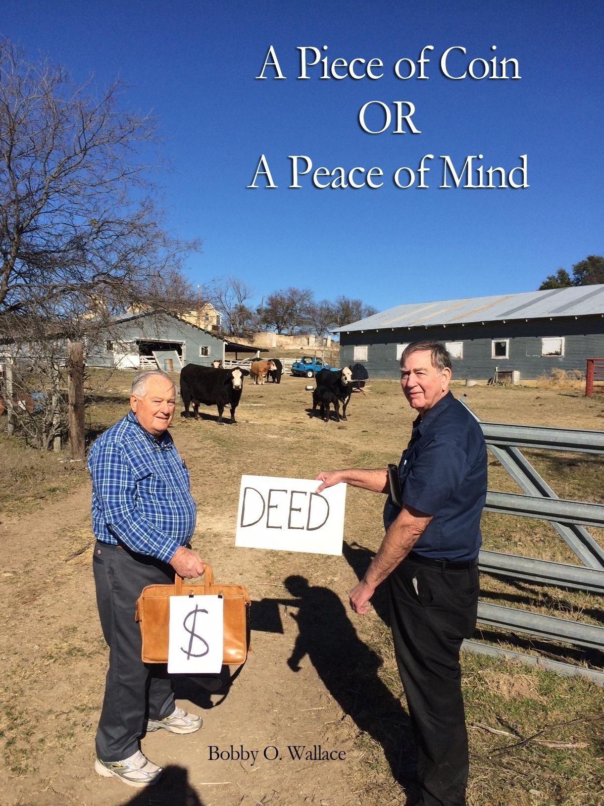 A Piece of Coin or A Peace of Mind