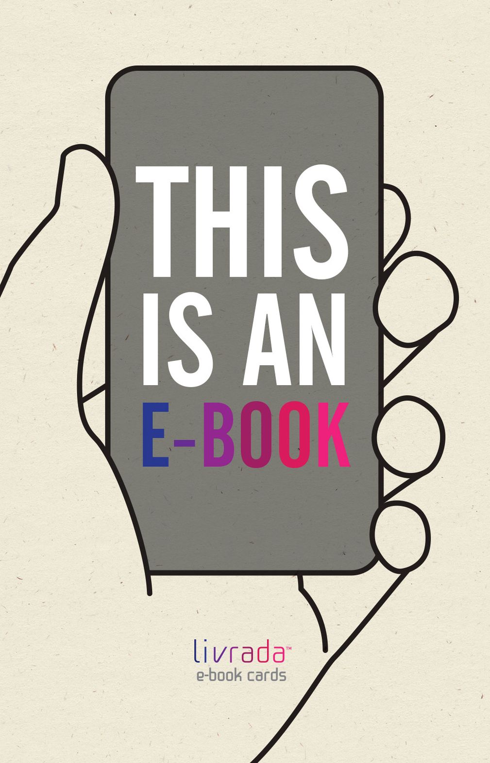 This Is an e-Book: Livrada Informational Packet