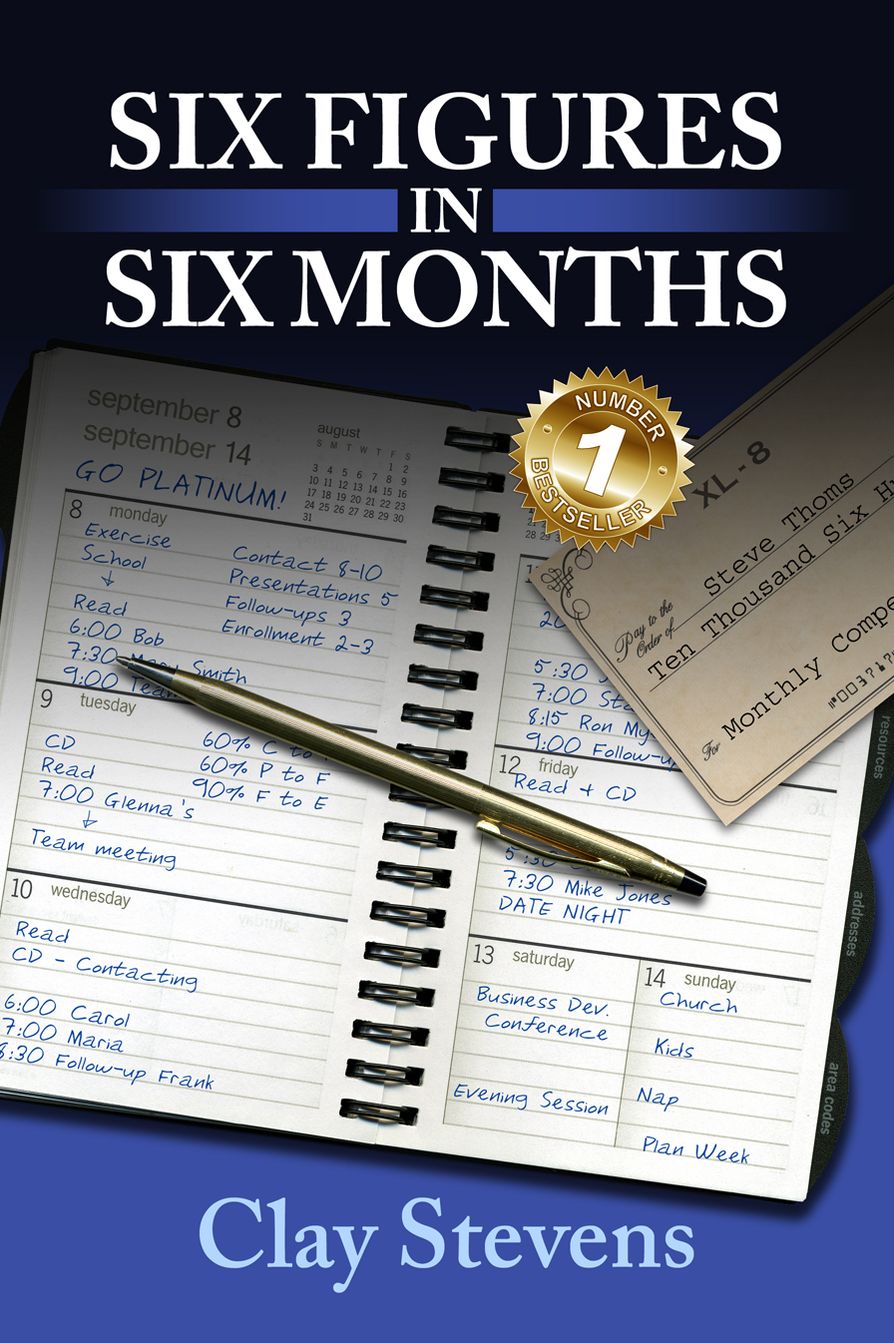 Six Figures in Six Months