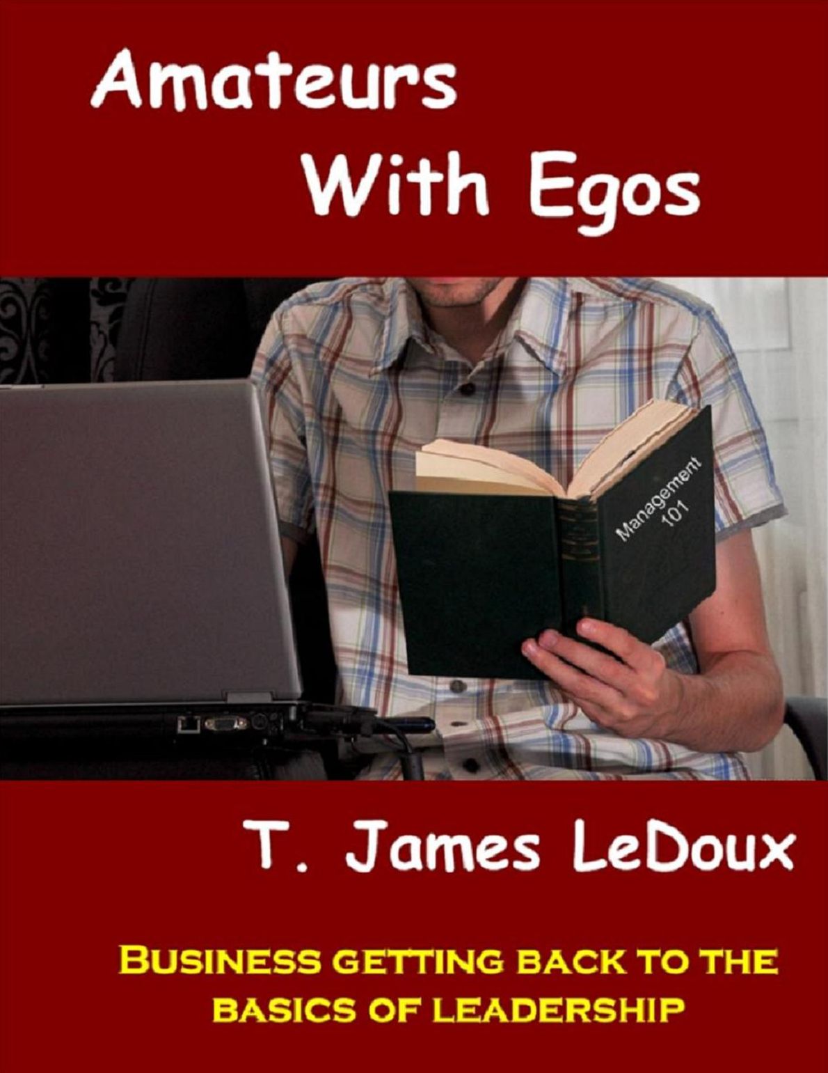 Amateurs with Egos