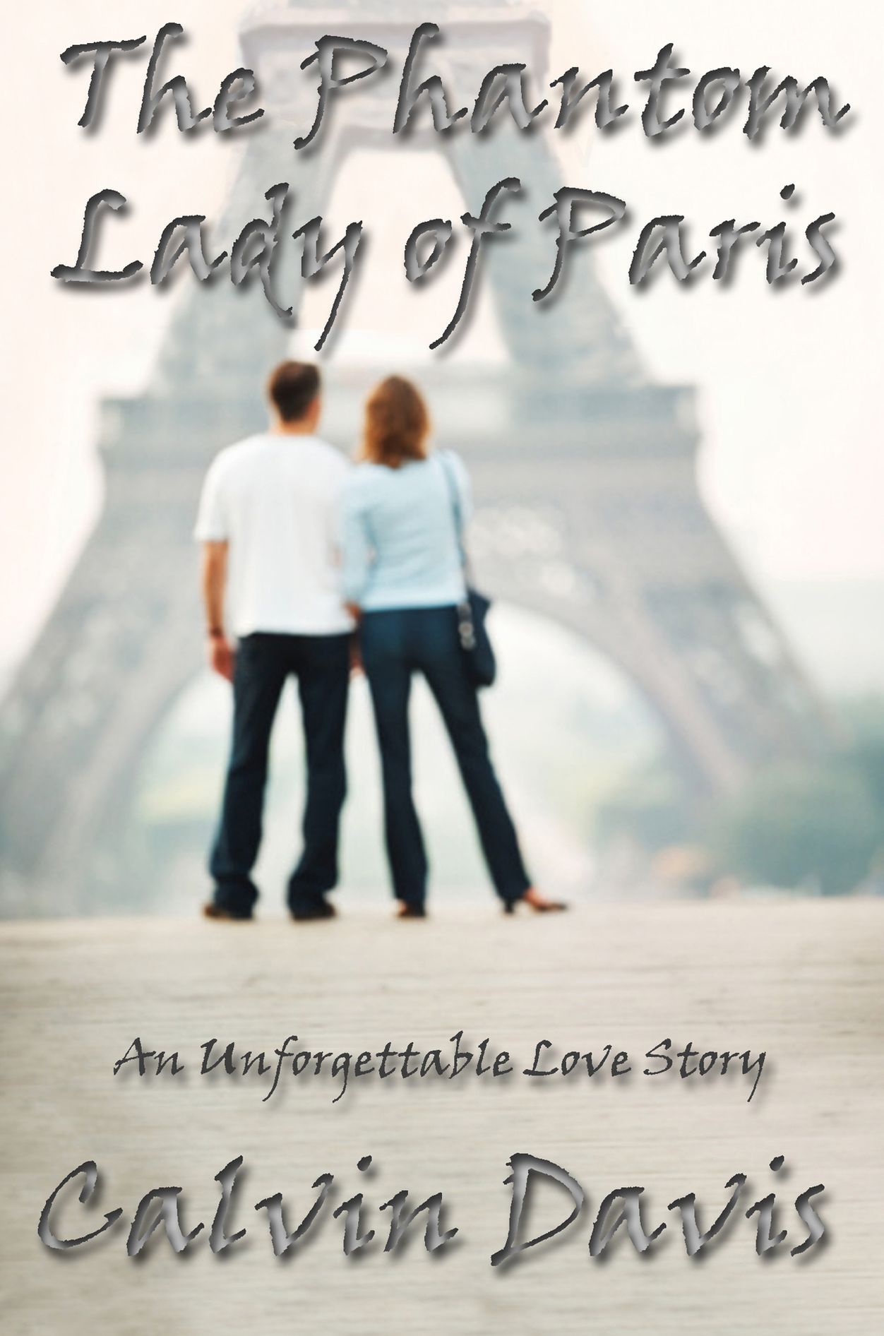ThePhantom Lady of Paris