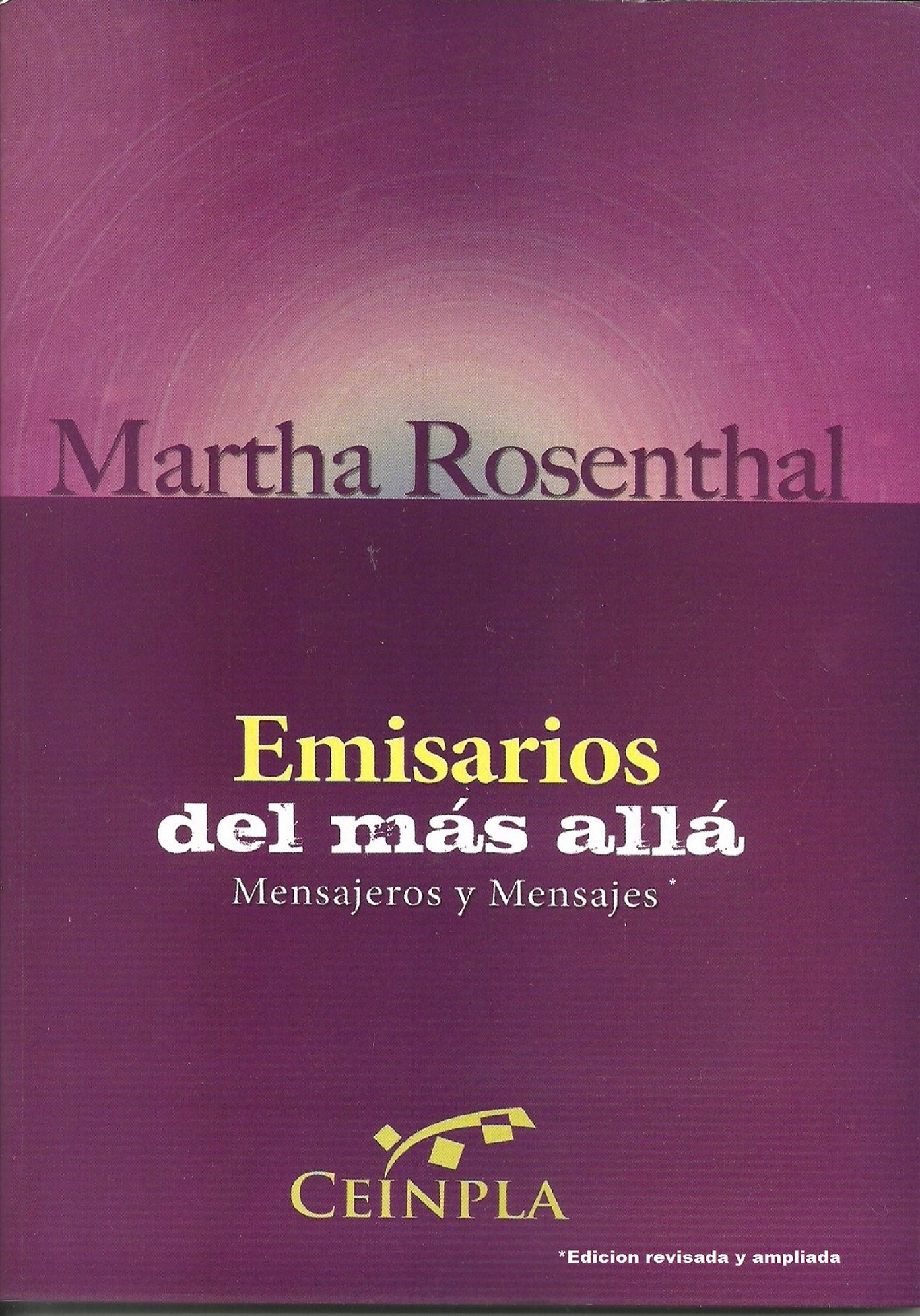MESAJEROS DEL MAS ALLA