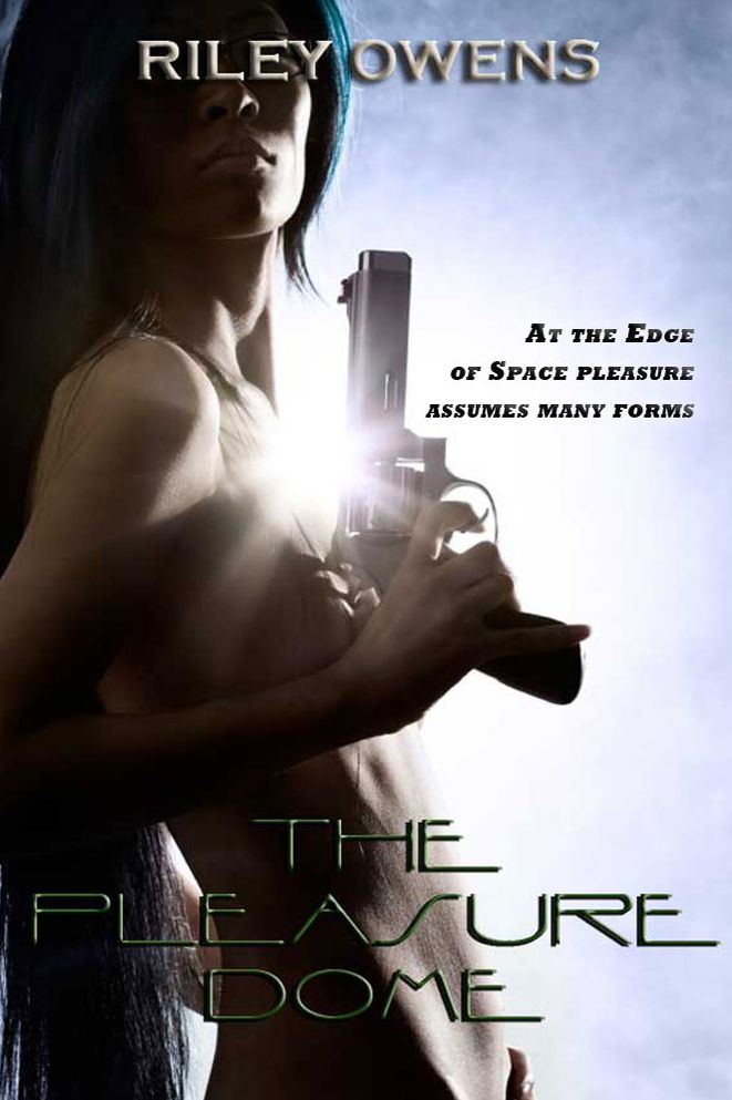 The Pleasure Dome: A Tale of Reluctant Alien Sex