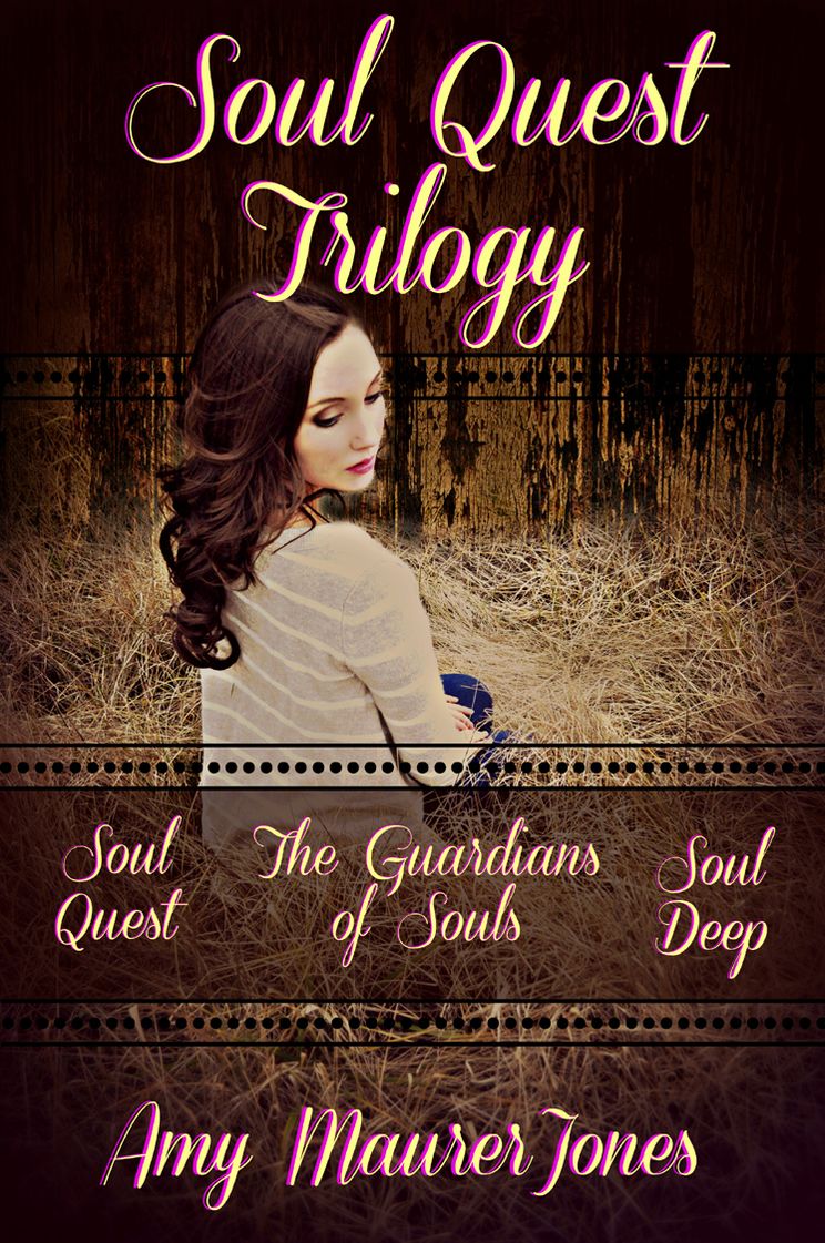 The Soul Quest Trilogy Bundle