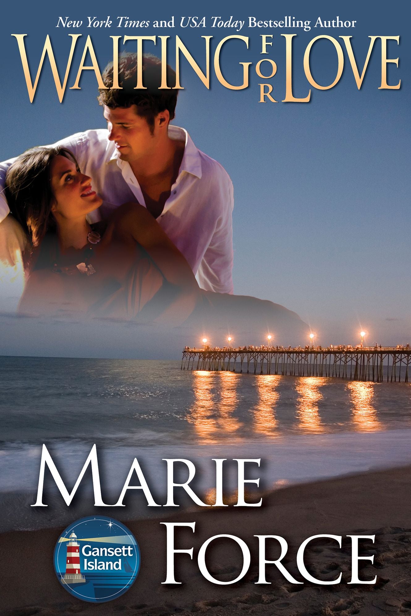Waiting for Love, Gansett Island Series, Book 8