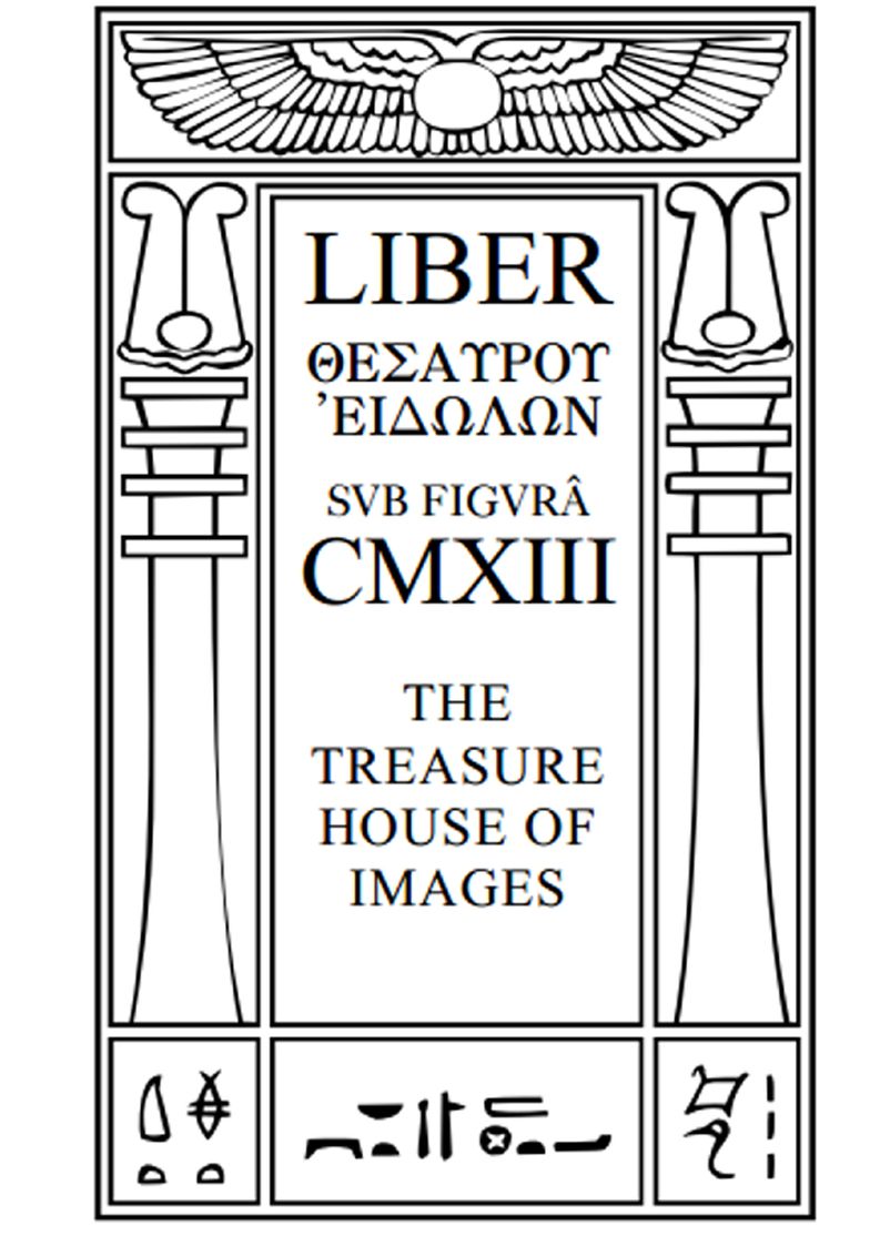 The Treasure House of Images