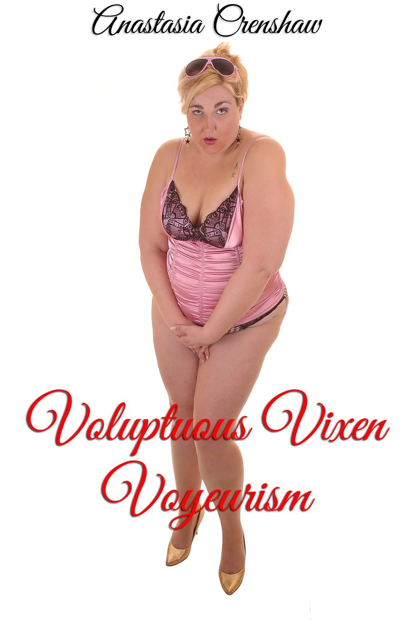 Voluptuous Vixen Voyeurism (BBW Outdoor Erotic Romance)