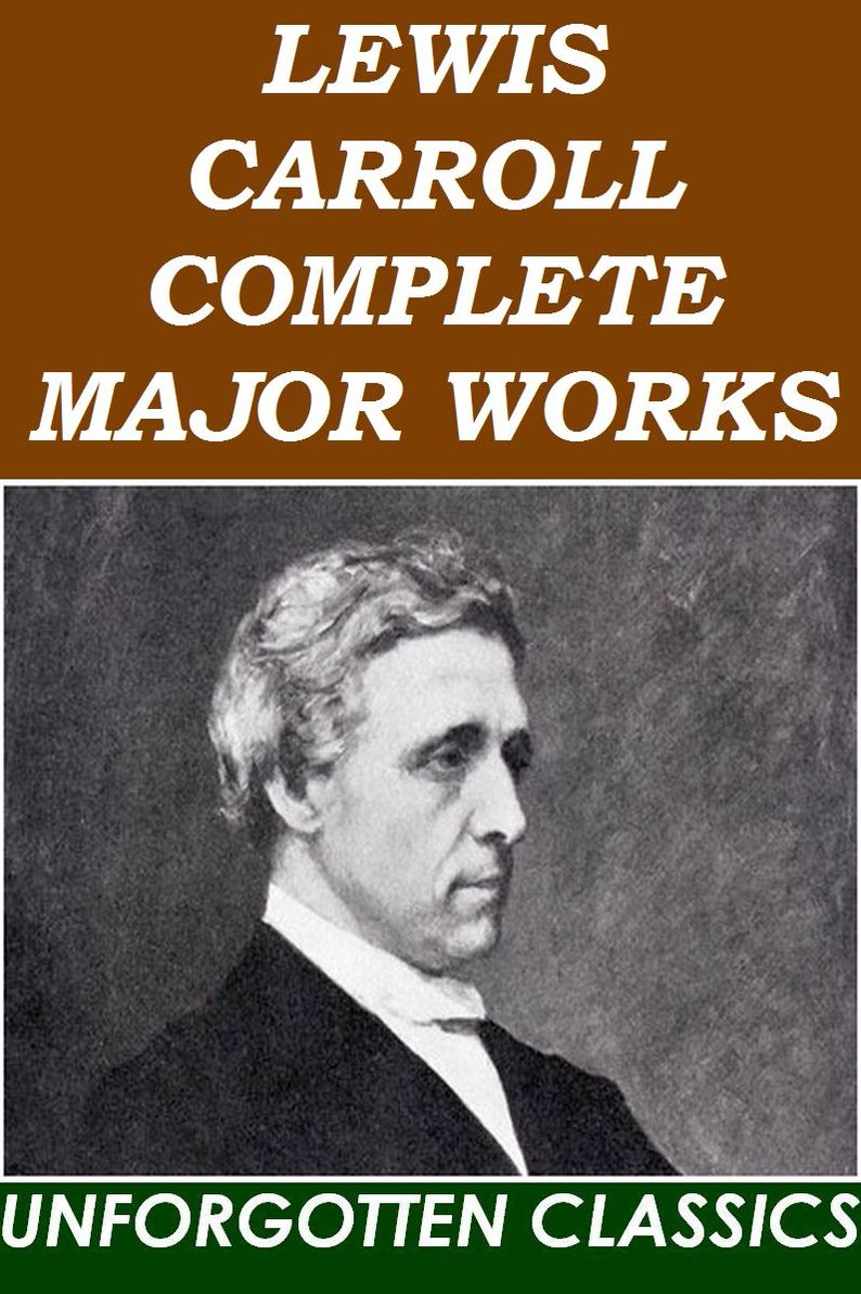14 Works of Lewis Carroll
