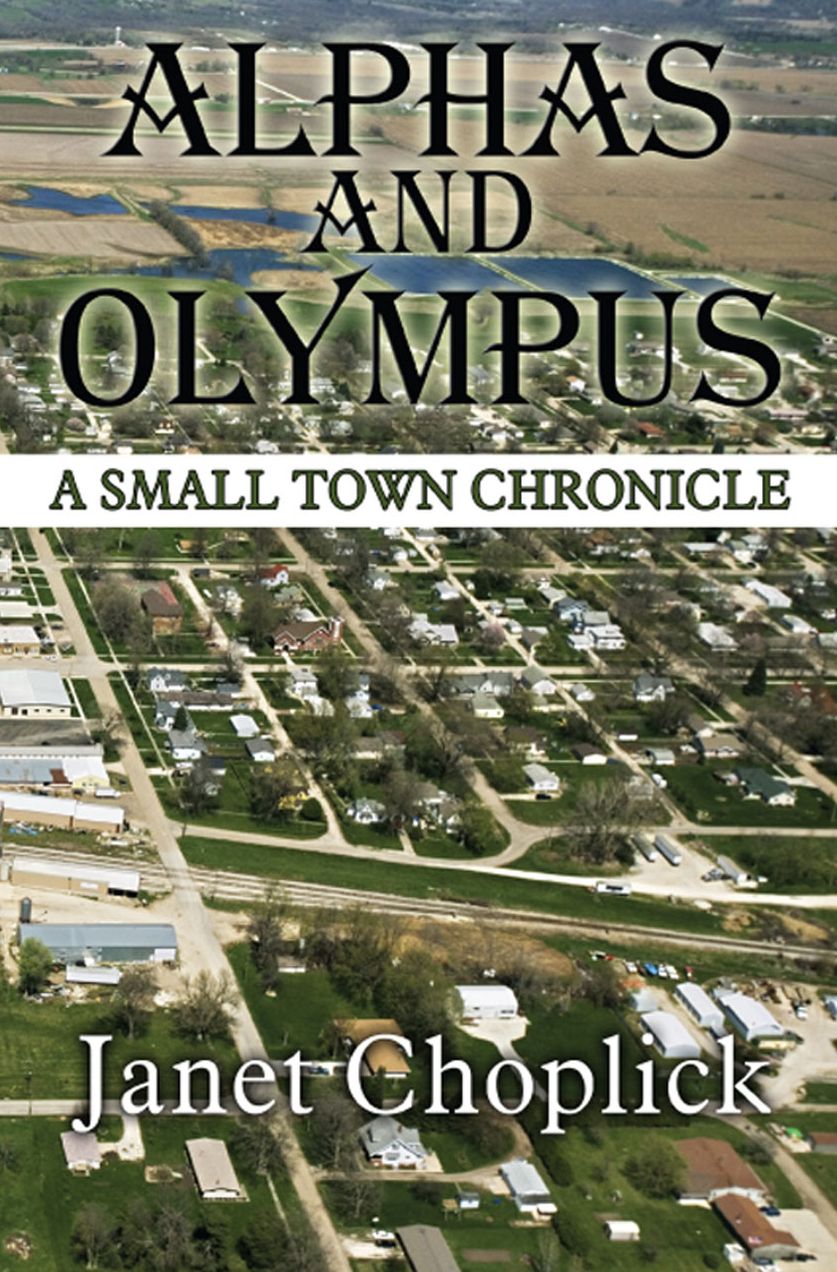 Alphas and Olympus: A Small Town Chronicle