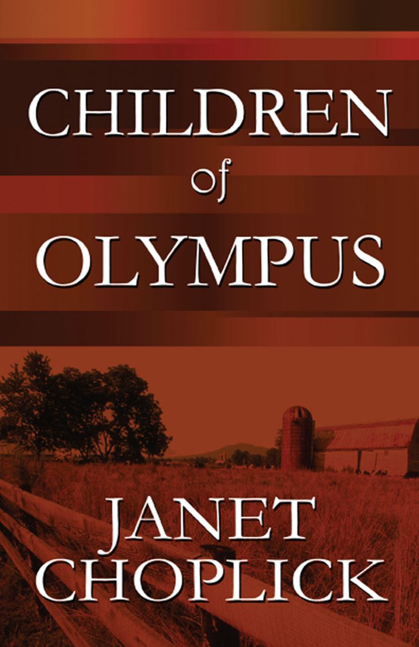 Children of Olympus: A Small Town Chronicle