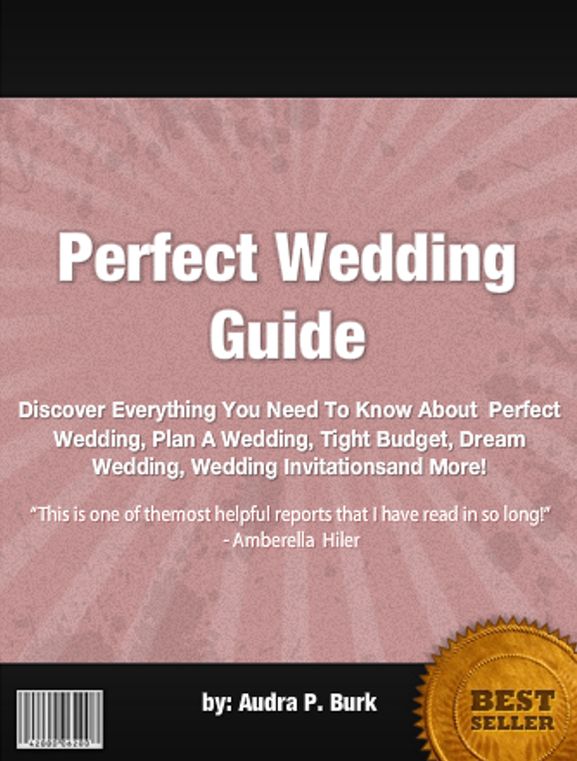 Perfect Wedding Guide :Discover Everything You Need To Know About Perfect Wedding, Plan A Wedding, Tight Budget, Dream Wedding, Wedding Invitationsand More!
