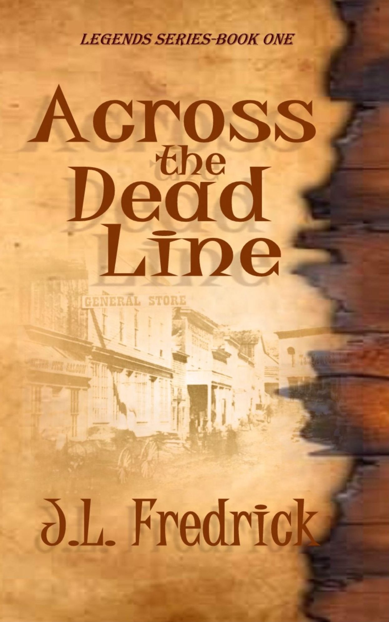 Across the Dead Line