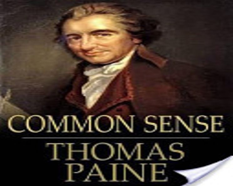 COMMON SENSE
