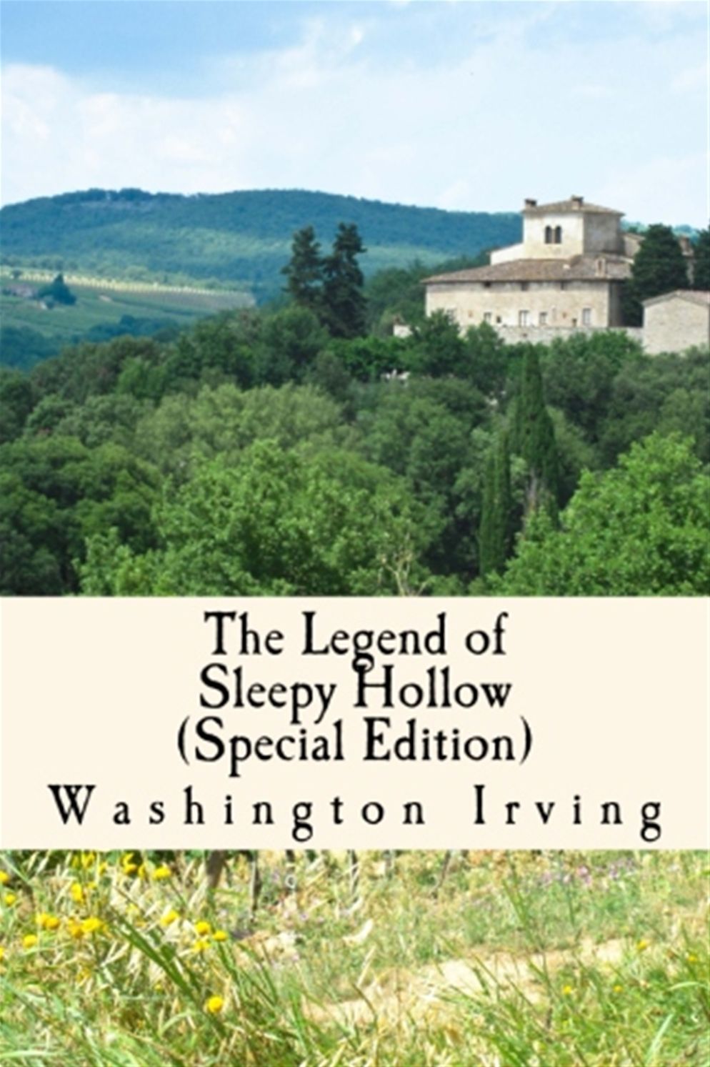 The Legend of Sleepy Hollow (Special Edition)