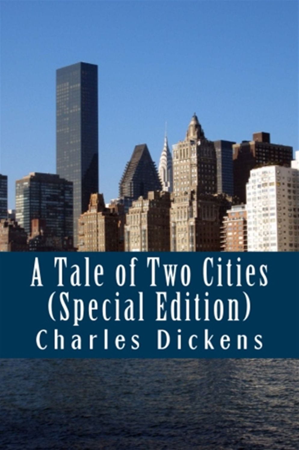 A Tale of Two Cities (Special Edition)