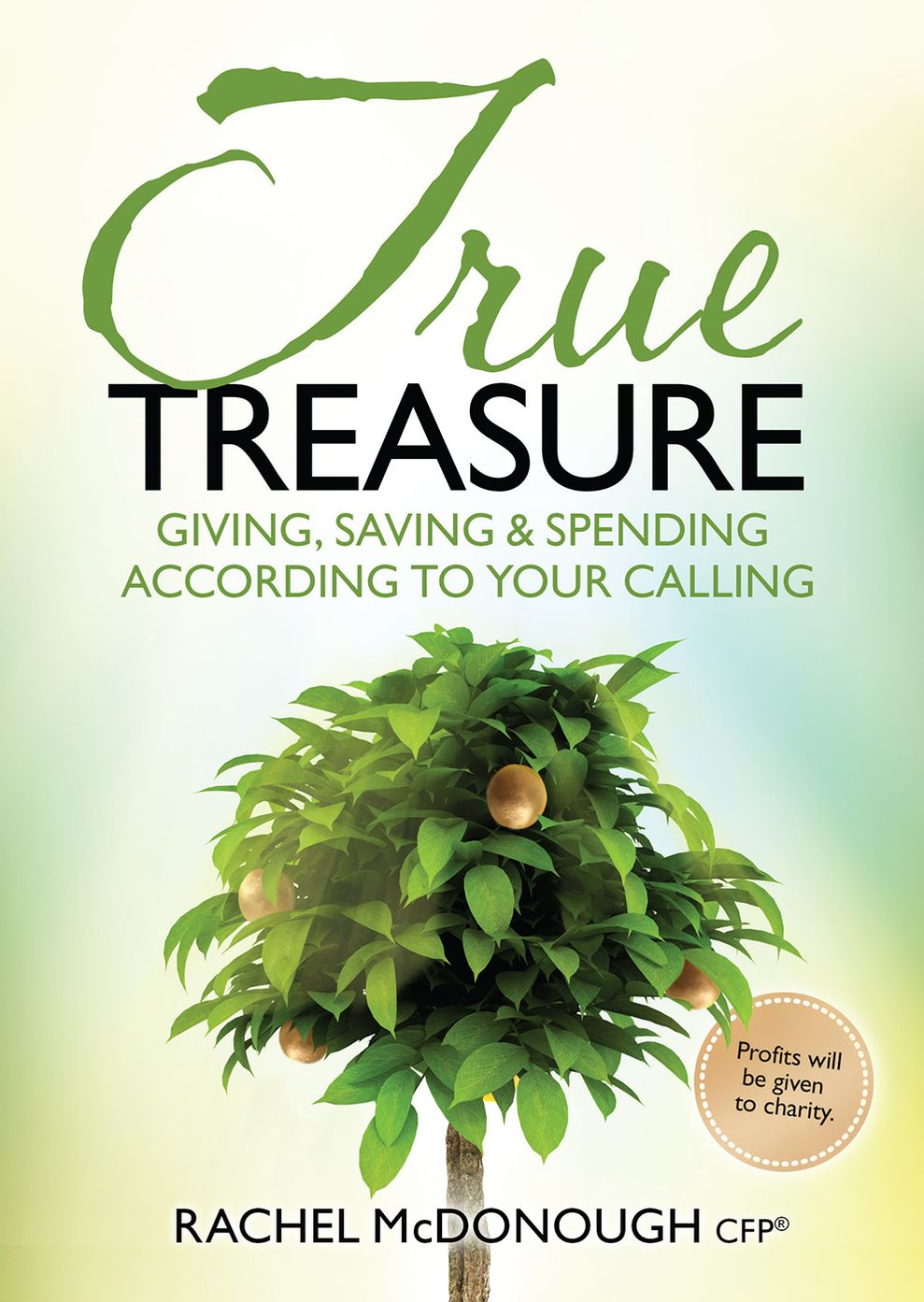 True Treasure: Giving, Saving & Spending According to Your Calling