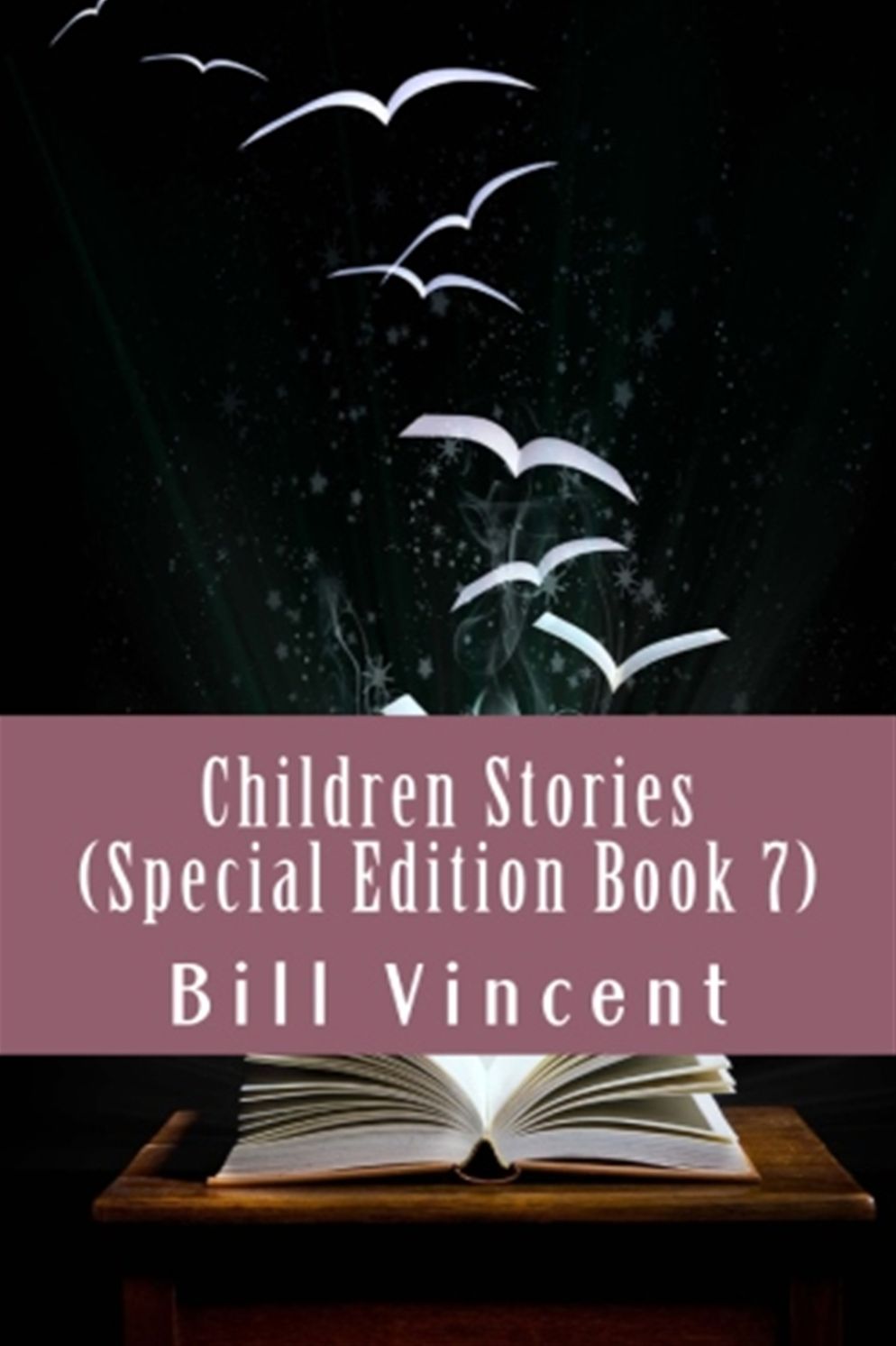 Children Stories (Special Edition Book 7)