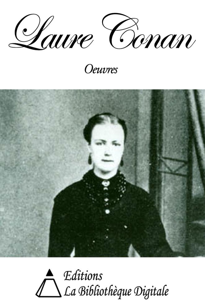 Oeuvres de Laure Conan