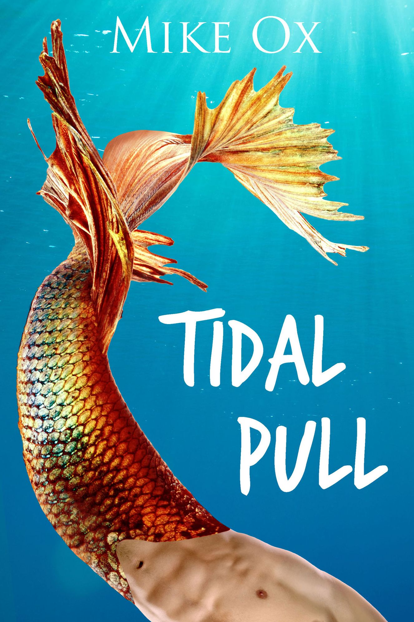 Tidal Pull (4-Pack Reluctant Gay BDSM Monster Sex Bundle)