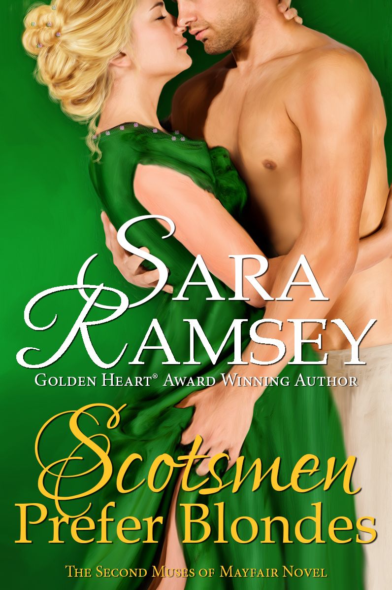 Scotsmen Prefer Blondes