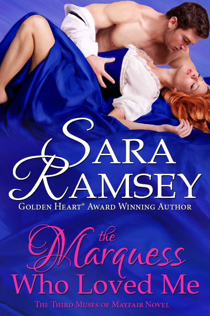 The Marquess Who Loved Me