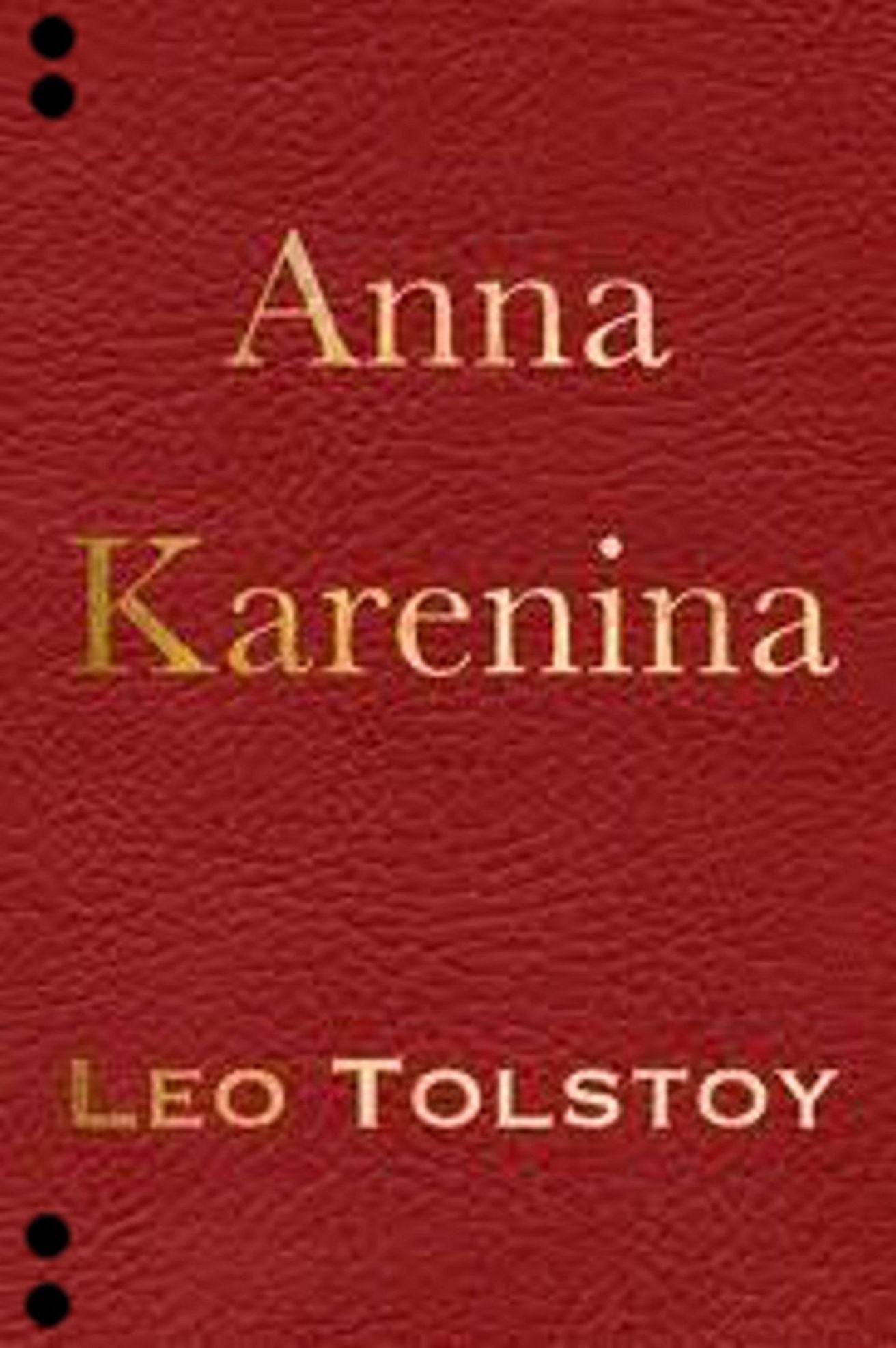Anna Karenina Complete Version