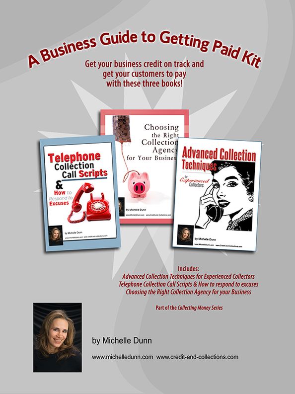 A Business Guide to Getting Paid Kit
