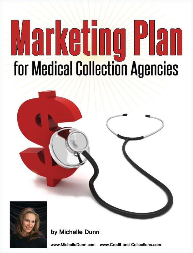 Marketing Plan for Medical Collection Agency