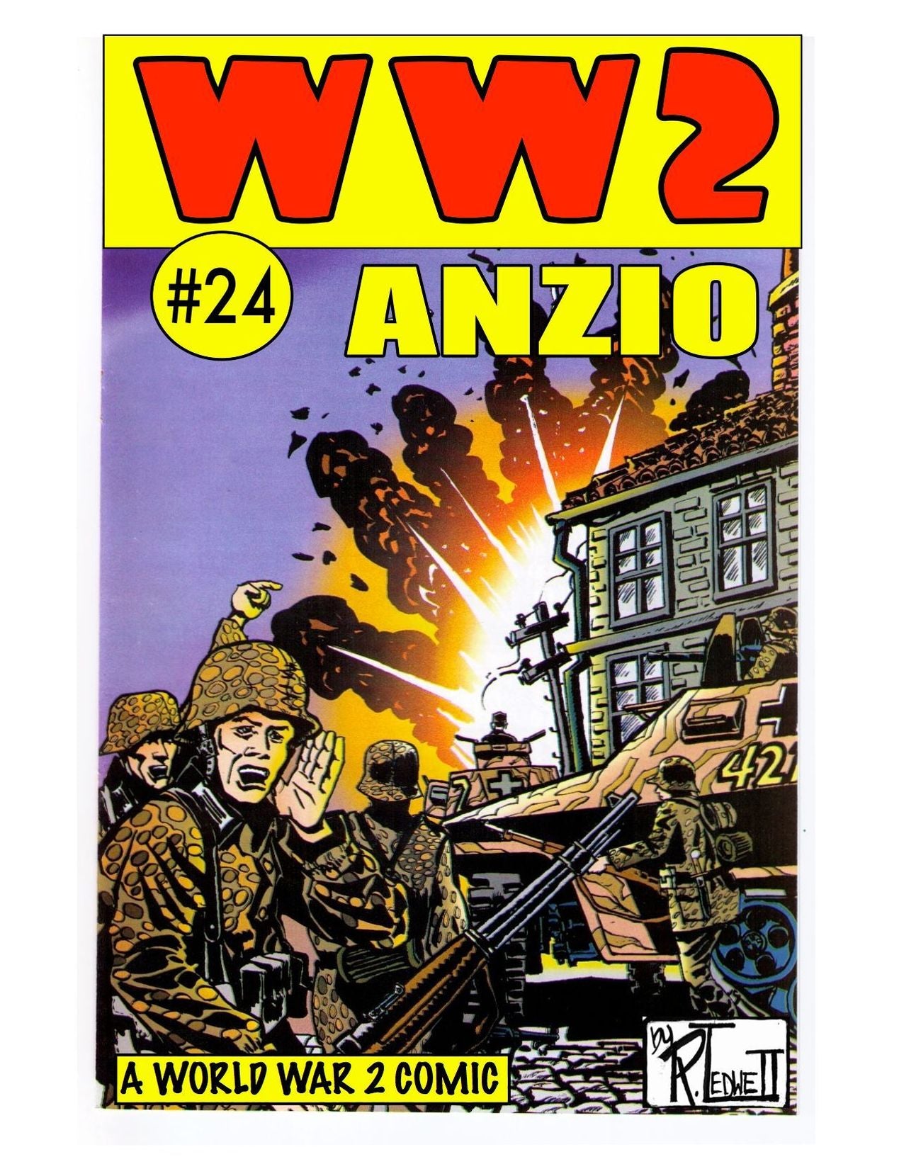 World War 2 Anzio