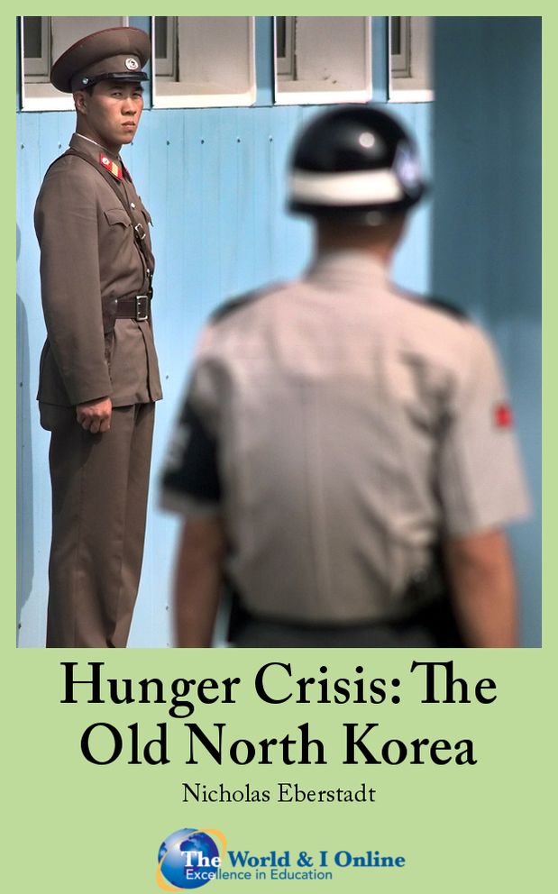 Hunger Crisis: The Old North Korea
