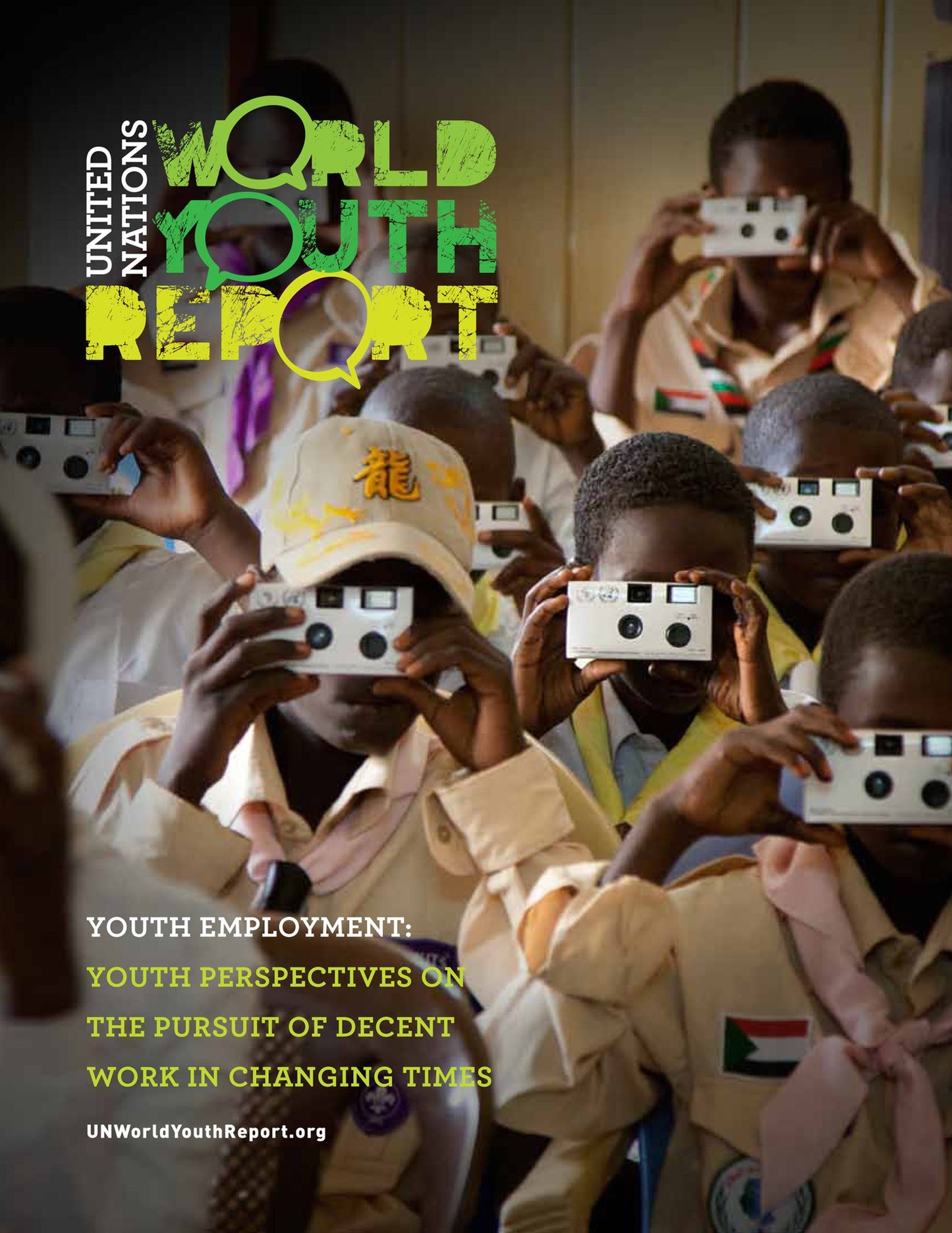 World Youth Report: Youth Employment