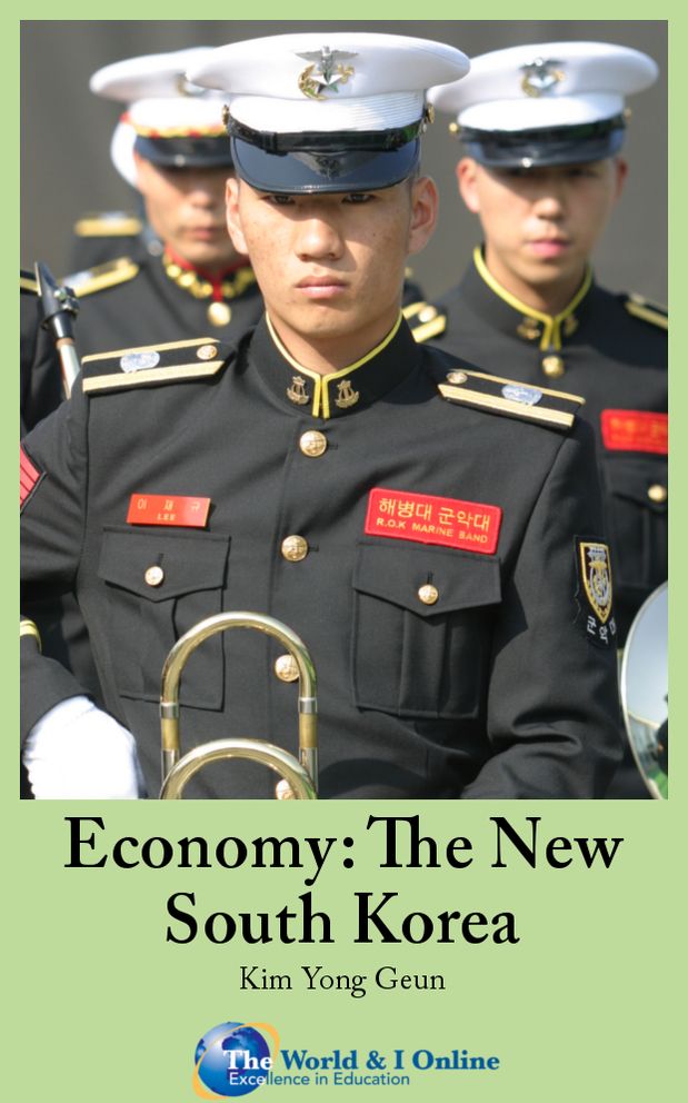 Economy: The New South Korea