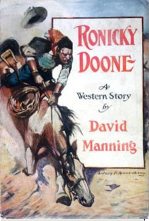 Ronicky Doone