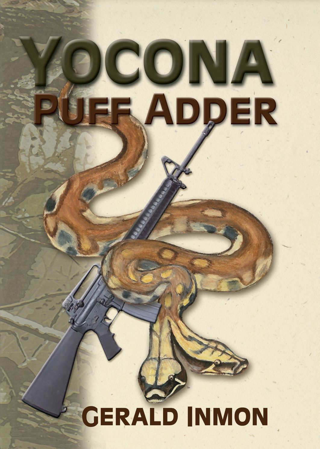 Yocona Puff Adder