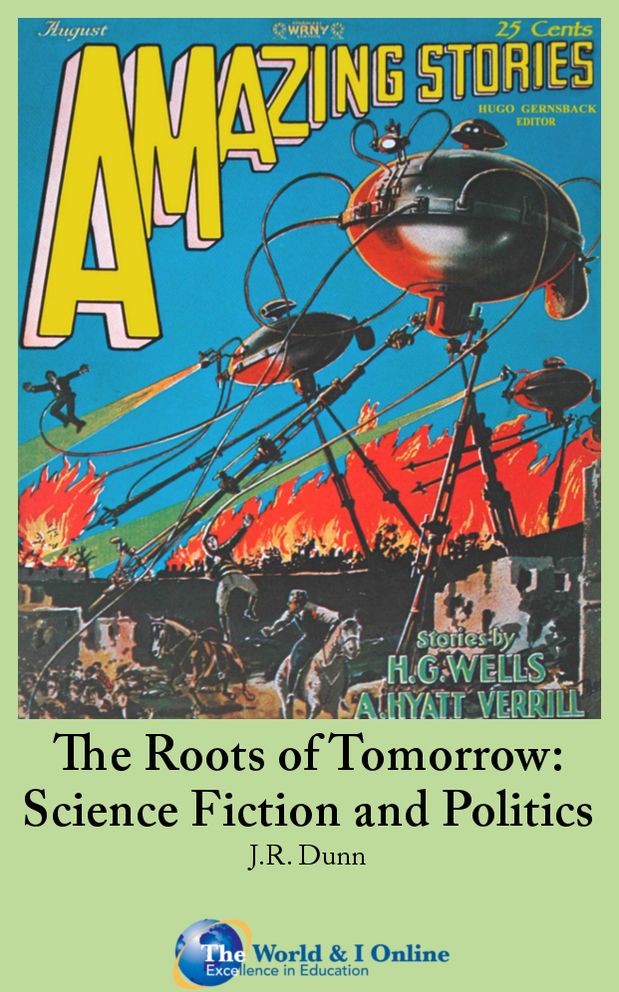 The Roots of Tomorrow: Science Fiction and Politics