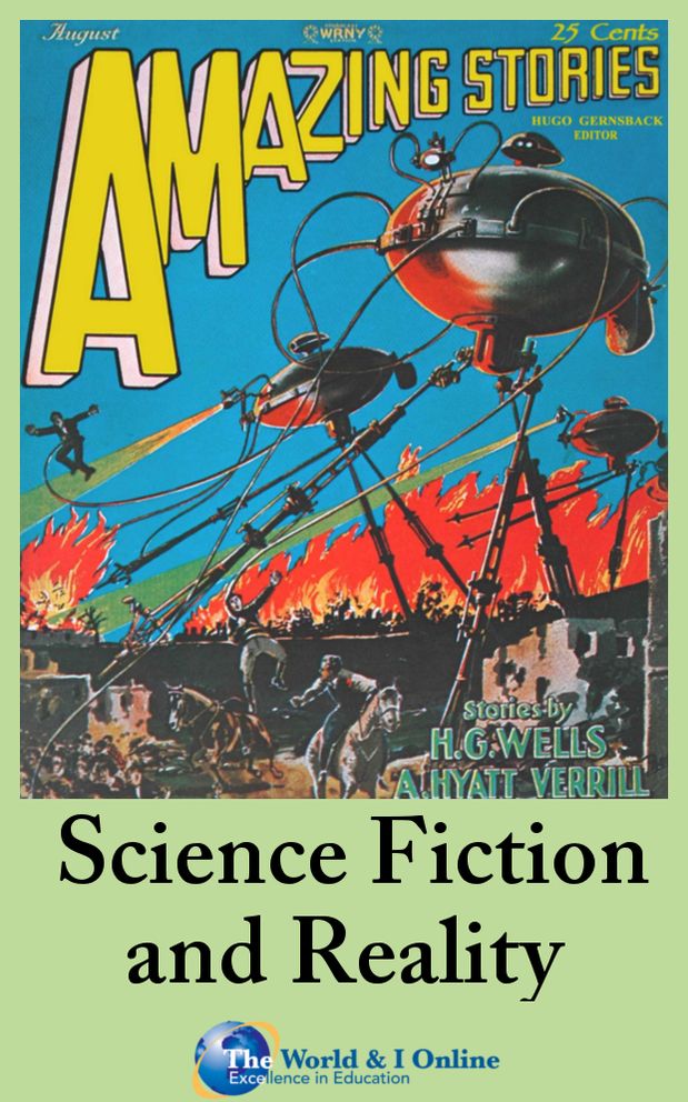 Science Fiction and Reality