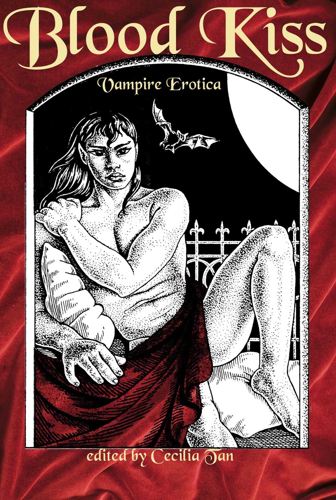Blood Kiss: Vampire Erotica